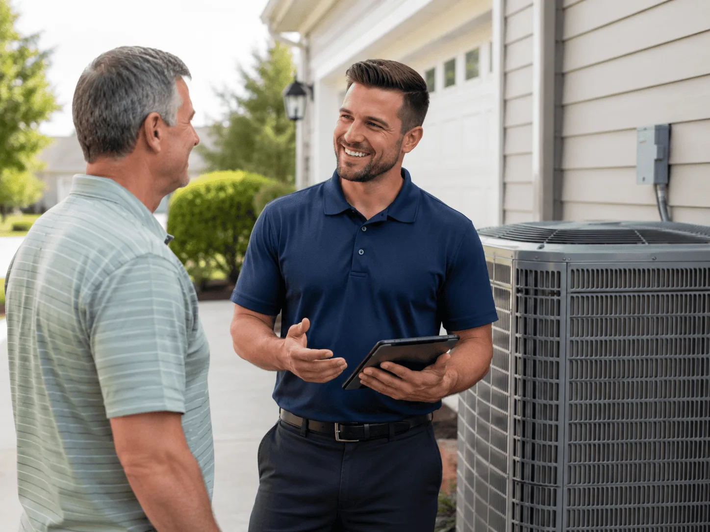Heat Pump Installation Mayfield, KS FAQs